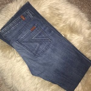 7FAM Women’s Bootcut Jeans Size 32